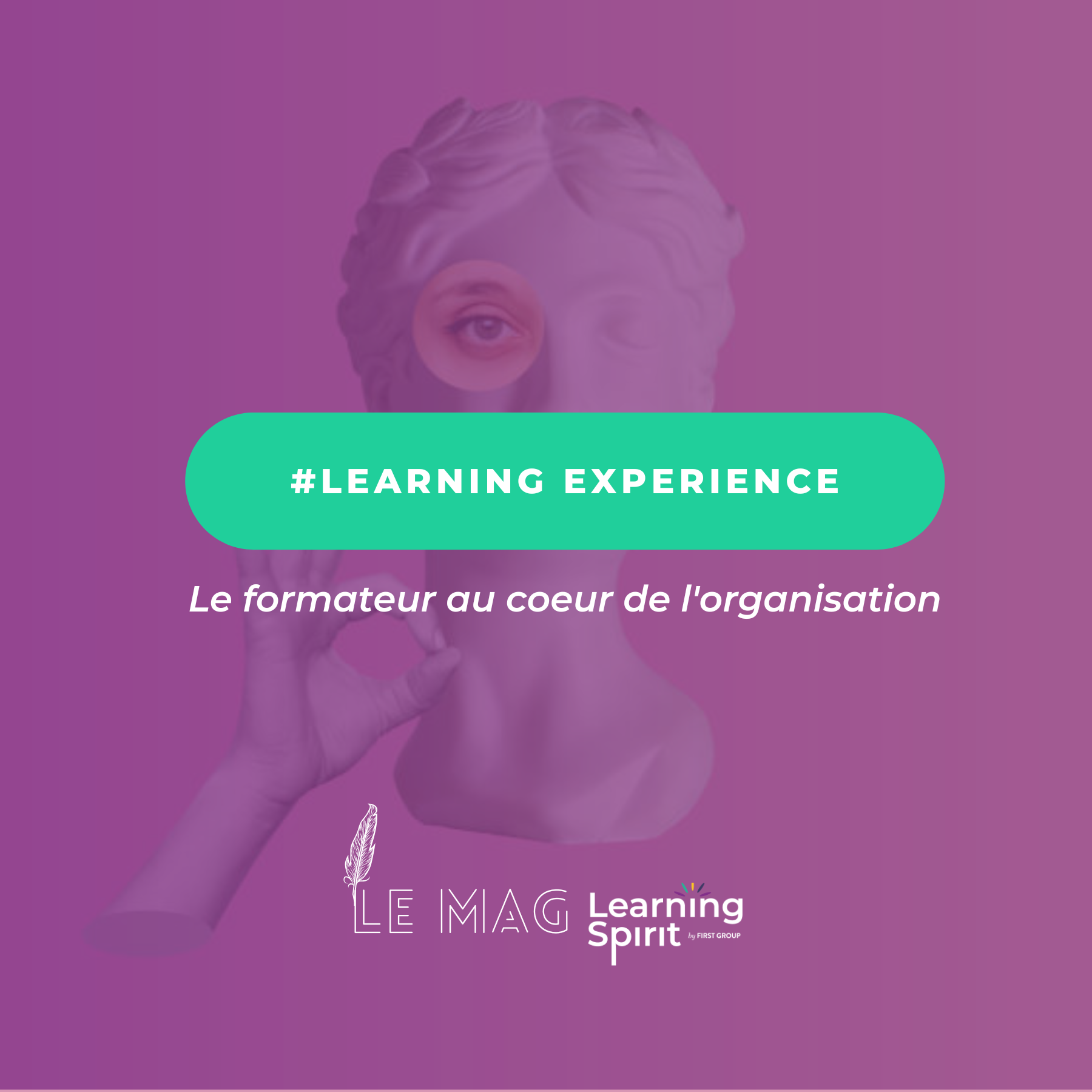 Le formateur au cœur de l’organisation Learning